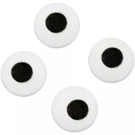 Confite Decorativo en Forma de Ojos WILTON 710-0133