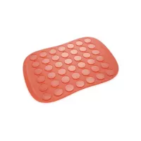 Molde de Silicon para Macarons de 42 Cavidades TESCOMA 629426