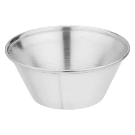 Salsera de  Acero de 6-1/2 Onzas KING METAL SC65