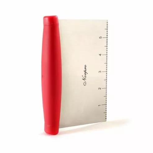 Rasqueta Color Rojo NORPRO 583R