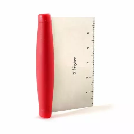 Rasqueta Color Rojo NORPRO 583R