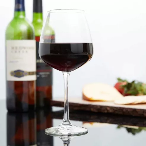 Copa Diamond Ballon Vina de 18.25 Onzas LIBBEY 7515