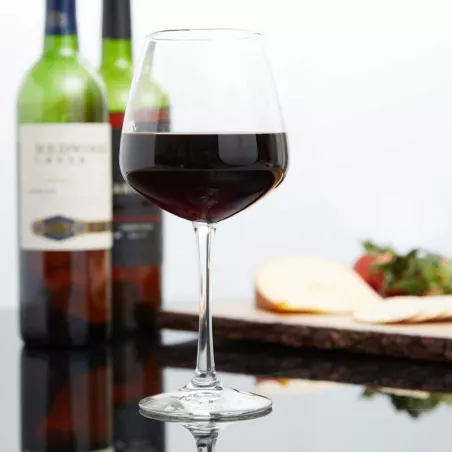 Copa Diamond Ballon Vina de 18.25 Onzas LIBBEY 7515