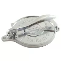 Prensa de Aluminio para Hacer Tortillas de 8 Pulgadas NORPRO 1068