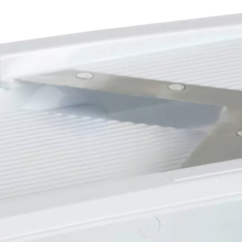 Mandolina Blanca con Corte en V NORPRO 308