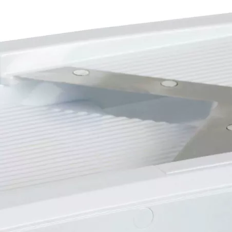 Mandolina Blanca con Corte en V NORPRO 308