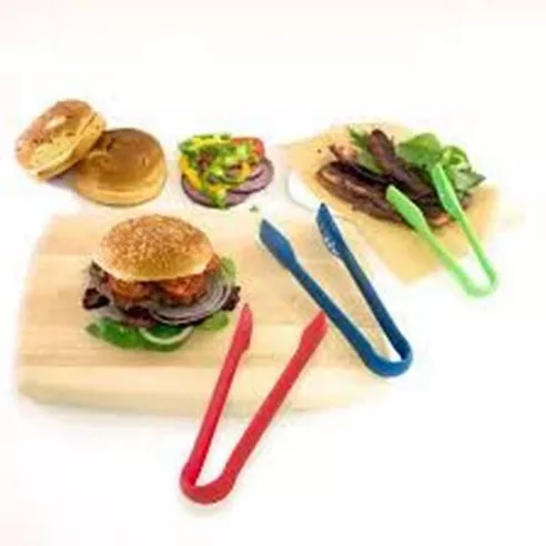 Pinzas Apilables Resistentes al Calor, Set de 3 Unidades NORPRO 1980