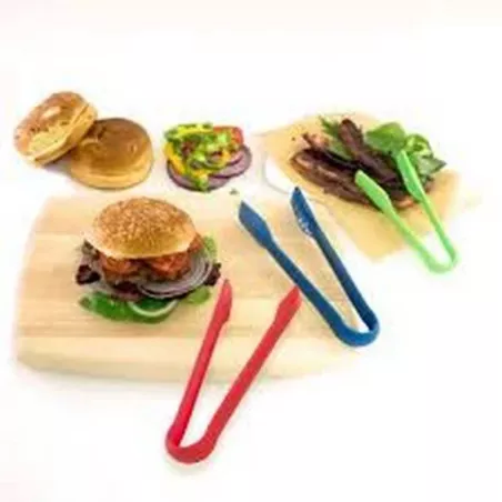 Pinzas Apilables Resistentes al Calor, Set de 3 Unidades NORPRO 1980