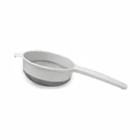 Colador Plastico con Malla de Acero Inoxidable de 7 Pulgadas de Diametro NORPRO 2137