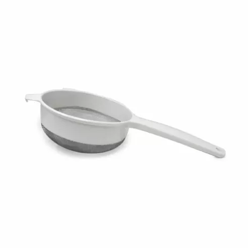 Colador Plastico con Malla de Acero Inoxidable de 7 Pulgadas de Diametro NORPRO 2137