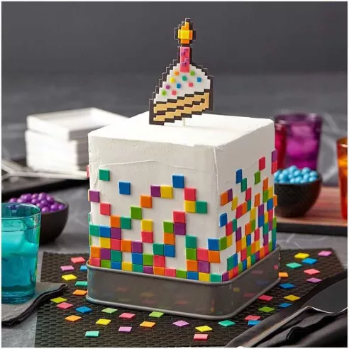 Fondant Color Verde, 1.5 Libras WILTON 710-2307