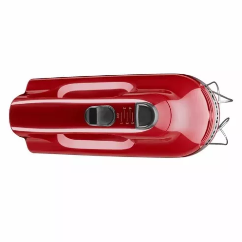 Batidora Manual de 5 Velocidades Roja KITCHEN AID KHM512ER