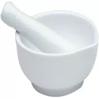 Mortero de Ceramica de 10.6 Centimetros NORPRO 696