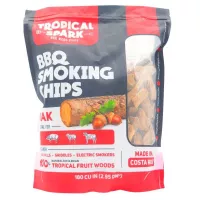 Pallets para BBQ de Astillas Roble de 800 Gramos TROPICAL SPARK 798190179827