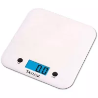 Romana Digital Modern Blanca, 5 Kilogramos TAYLOR 3879