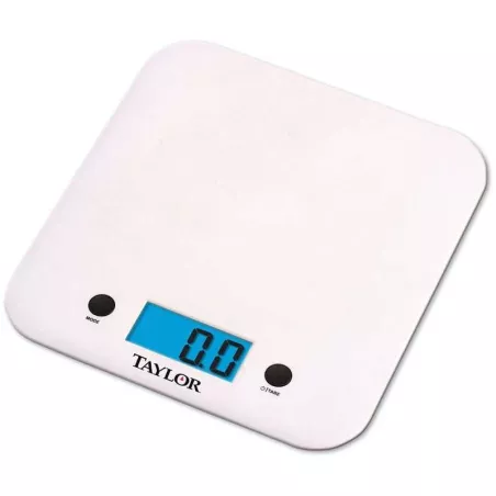 Romana Digital Modern Blanca, 5 Kilogramos TAYLOR 3879