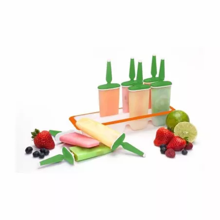 Molde de Helados, 8 unidades NORPRO 435