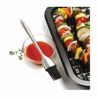 Brocha Silicon para Barbacoas NORPRO 2017