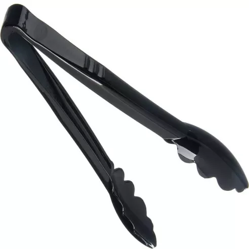 Pinza Plastica de 9 Pulgadas de Color Negra CARLISLE 470903