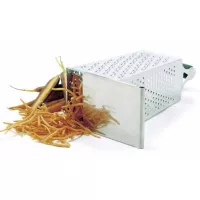Rallador de  Acero Inoxidable de 10 Pulgadas NORPRO 343 2