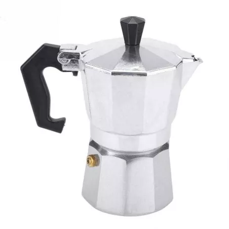 Cafetera Aluminio Tipo Italiana de 6 Tazas NORPRO 5586