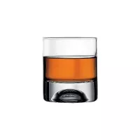 Vaso Whiskero Holiday de 6.75 Onzas PASABAHCE 62116 2