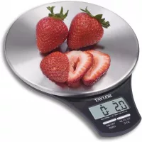 Romana Digital de Acero Inoxidable de 11 Libras TAYLOR 3835