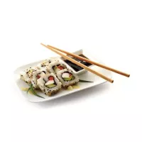 Palillos de Bambu Chopstick, Set de 6 Pares NORPRO 1030