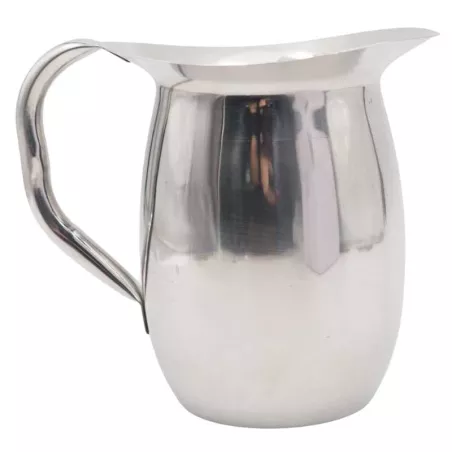 Pichel Belle con Guarda Hielo de 2 Litros KING METAL BP2W