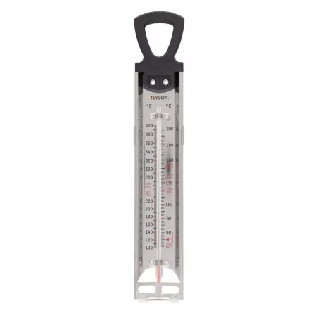 Termometro para Confite o Freidora de 100° F hasta 400° F TAYLOR 5983N