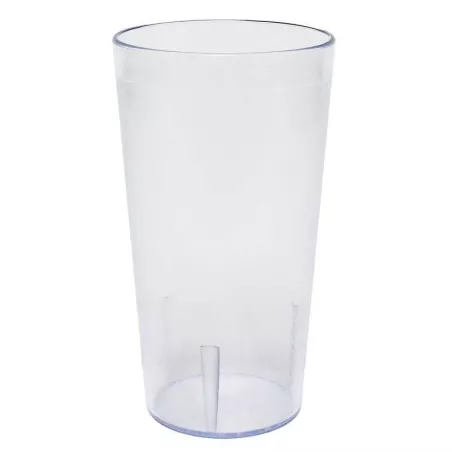 Vaso Tumbler Color Ambar de16 Onzas THUNDER PLTHTB016C