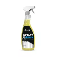 Limpiador Unox Spray & Rinse de 750 Mililitros, Caja de 12 Unidades UNOX DB1044A0
