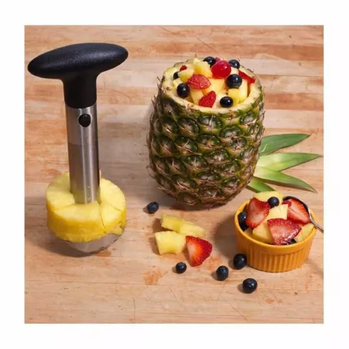 Cortador Espiral y Sacacentro de Pina NORPRO 5132