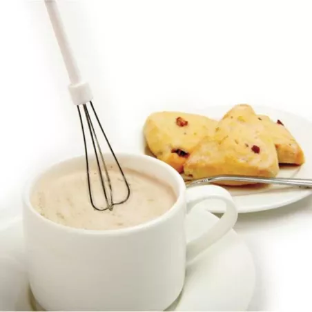 Espumador para Leche de Bateria NORPRO 2273