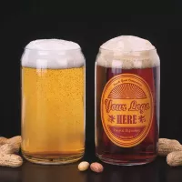 Vaso Lata de 16 Onzas LIBBEY 209 2