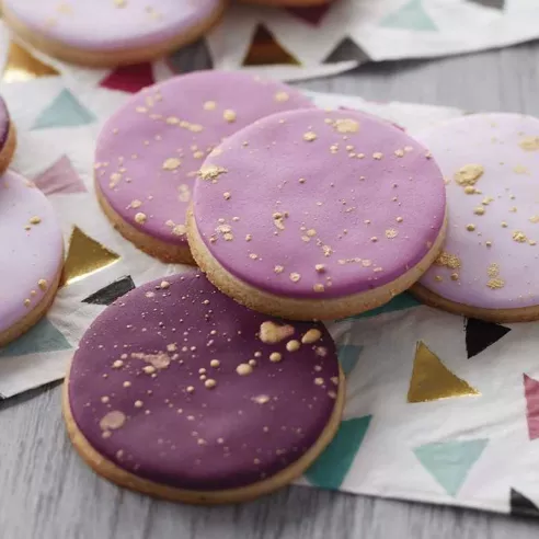 Cortador de Galletas Redondo, Set 4 Unidades WILTON 2308-0914