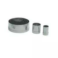 Cortador de Parras de Acero inoxidable, Set de 7 Piezas KING METAL CMRF7