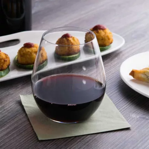 Copa de Vino Renaissance Stemless de 19 Onzas LIBBEY 9017