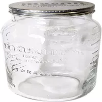 Frasco Mason Emboss de 140 Onzas GRANT HOWARD 50995