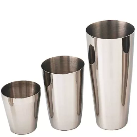 Vaso de Acero Inoxidable de 2 Onzas / 59 Mililitros KING METAL SH2