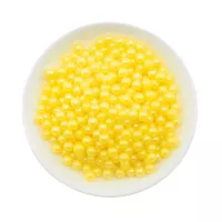 Confitillo de Bolita Grande de Color  Amarillo de 100 Gramos MAGIC COLORS 7443006011893