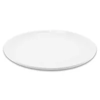 Plato Redondo Coupe de Porcelana 8.5 Pulgadas Blanco ARNI C1564 2