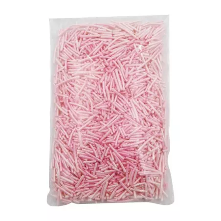 Confitillo Rosado de Palitos de 100 Gramos MAGIC COLORS 7443006010667