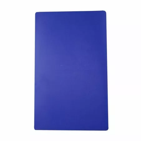 Tabla de Picar de Polietileno de 18 x 24 Pulgadas, Color Azul THUNDER PLCB241805BU