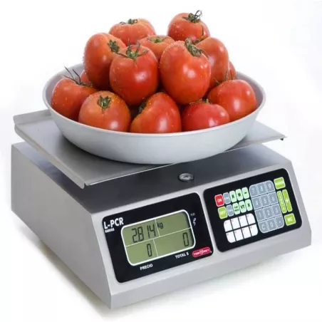 Balanza Multifunciones de 40 Kilogramos TORREY L-PCR-40