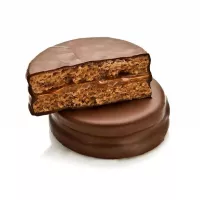 Cobertura de Chocolate Semi-Amargo Carat, 1 Kilogramo PURATOS 4106120 2