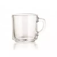 Taza de Cafe de 296 Mililitros CRISA 0095/1795445