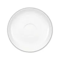Plato para Taza de Porcelana 16 Centimetros Blanco ARNI C2308