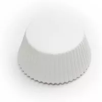 Capsulas para Hornear Jumbo Blancas, 50 Unidades. FOX RUN BRANDS 4952 2