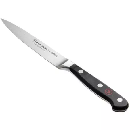 Cuchillo Utilitario Clasico de 4.5 Pulgadas WUSTHOF 1040100412